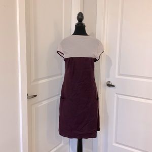 Melow by Melissa Bolduc silk/cotton dress